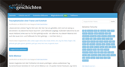 Desktop Screenshot of erotischegeschichten.net